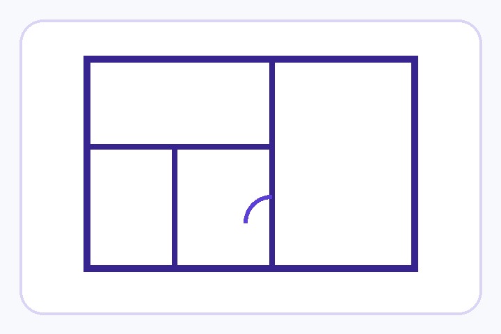 Visio 空间布局有序规划
